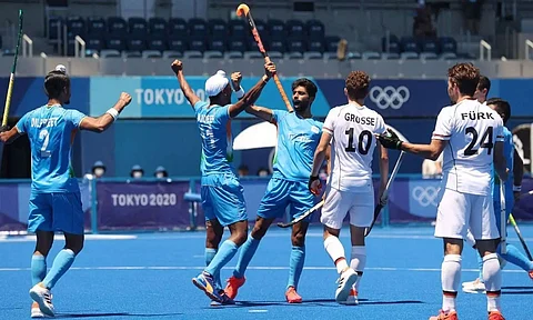 India, Germany to play postponed games on April 14, 15
