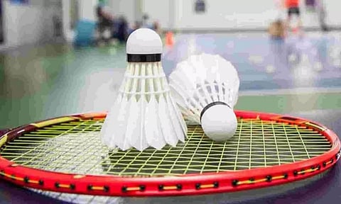 Badminton Association of India (BAI) to conduct selection trials for CWG