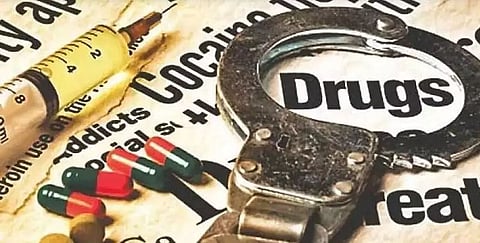 Jagiroad police seized drugs worth Rs 3 crore