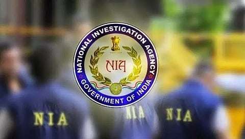 National Investigation Agency (NIA) searches operation in Assam
