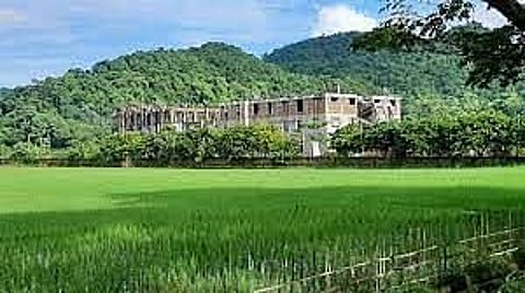 'Amrit Bhawan Lokarpan Samaroh' organized at Hajongbori near