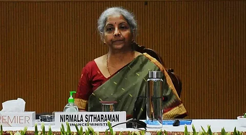 Must appreciate Indian retail investors: Union Finance Minister Nirmala Sitharaman