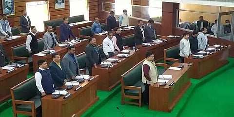 BTC Chief Executive Member (CEM) tables Rs 3,157-crore budget for 2022-23