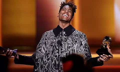 Jon Batiste, Silk Sonic, Olivia Rodrigo take Home Big Honours