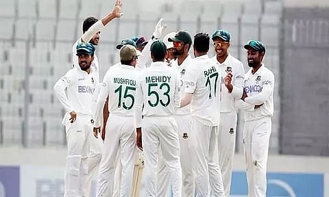 Bangladesh to appeal against sledging, umpiring in Test defeat to South Africa