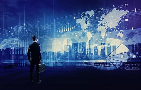 On entrepreneurship and 'entrepreneurial architecture'