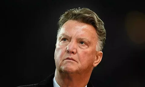 Dutch coach Van Gaal suffering from aggressive prostate cancer