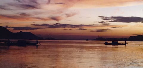 Assam: Man Tries To Commit Suicide By Jumping Into Brahmaputra River