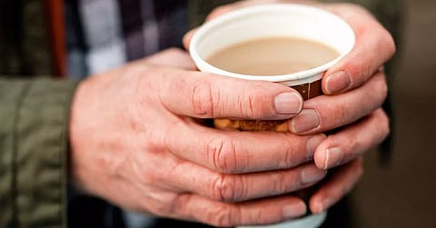 Shun cigarette as coffee can make you poop too