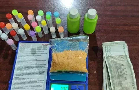 Heroin seized; 2 held by East Guwahati Police District