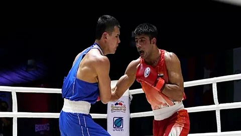 Thailand Open International Boxing Tournament: Sumit advances to semifinals, Gaurav Chauhan exits