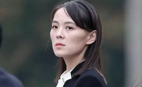 Pyongyang will not fire single bullet toward Seoul: Kim Yo-jong