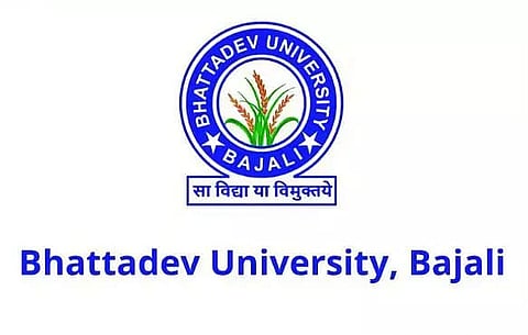 Bhattadev University Recruitment 2022 - Teaching Assistant Vacancy, Latest Jobs