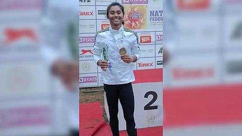 Federation Cup: Dhing Express Hima Das Clinches Gold Medal In Women's 200-Meter Race