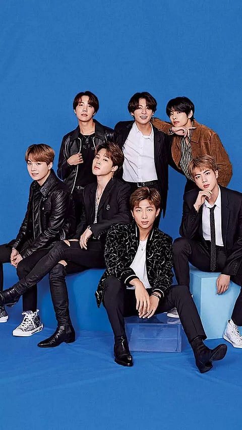 BTS and k-pop words every fan should know