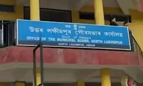 Newly-elected Ward Commissioners, chairpersons, deputy chairpersons of NLMB take oath