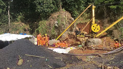 Meghalaya High Court raps government over mining policy