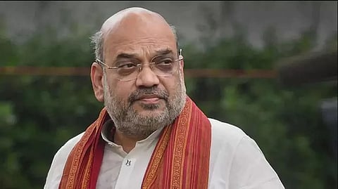 'Government committed to act against smuggling, narcotics' Says Amit Shah