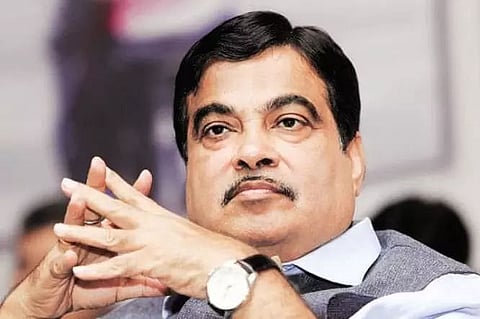 Contractors' negligence behind delay of works in Nagaon-Dibrugarh four-lane road: Gadkari