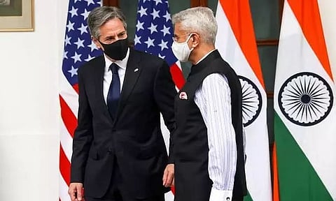 US Warns India Against Aligning With Russia