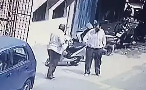 Bengaluru Man Dies After Father Sets Him On Fire Over Financial Dispute