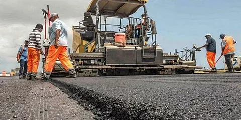 Nagaon-Dibrugarh NH expansion: Union Secretary, NHIDCL MD inspect project site