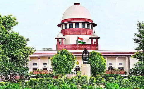 Pending cases of MPs & MLAs: Supreme Court allows Gauhati HC to form designated courts for trial