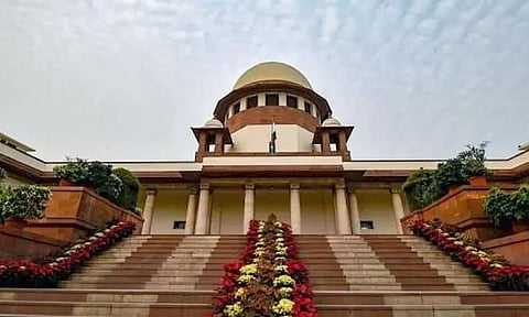 Receiving Foreign Donations Can't Be Absolute Or Even Vested Right: SC