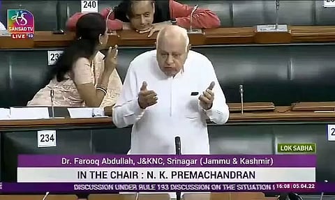 'Kuch To Log Kahenge', Tweets Shashi Tharoor On Viral Video Of Chat With Supriya