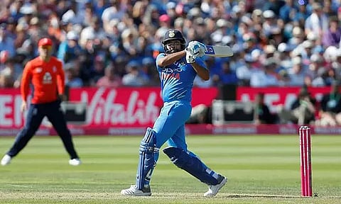 India to play Derbyshire, Northamptonshire in T20 tour matches