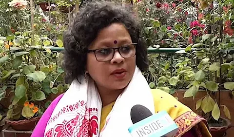 Congress Leader Ashima Bordoloi Quits, Says Party Used the Title 'Bordoloi'
