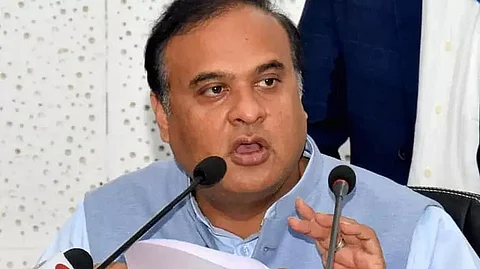 Assam CM Clarifies On Imposition Of Hindi; Says No Order Received By State Govt