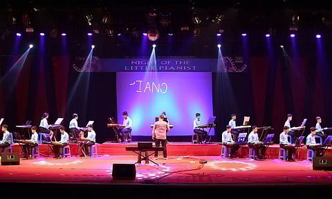 Keys To Perfection: Piano Kids Celebrates 8th Anniversary