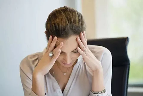 When anxiety affects work