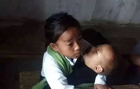 Salute to Meiningsiliu Pamei