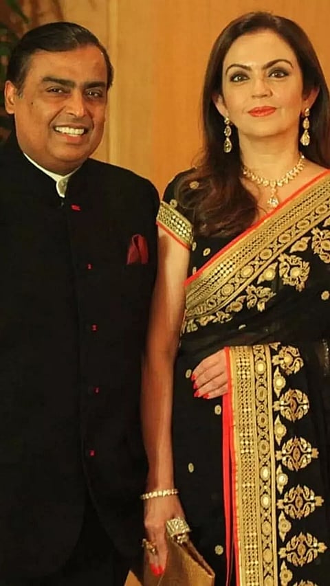Most Expensive Things owned by Mukesh-Nita Ambani
