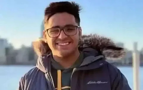 Indian student shot dead in Toronto