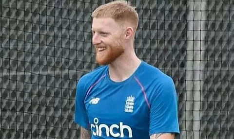 Ben Stokes likely to return to action next month