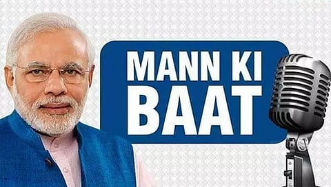 PM Narendra Modi says centres of faith play key role in spreading social consciousness