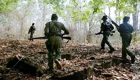 Firm action, development interventions lead to shrinking Maoist footprints