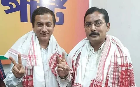 New chairman of Dibrugarh Municipal Board selected