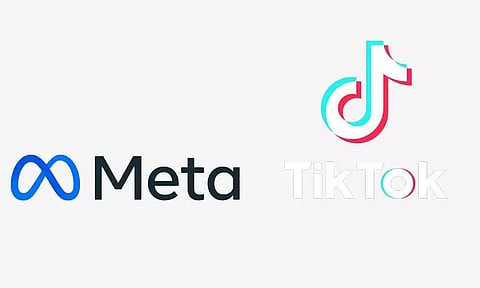 Facebook worried as TikTok set to eclipse Twitter, Snapchat ad share