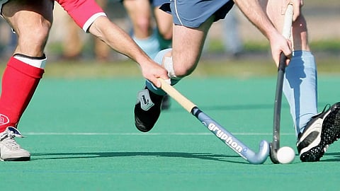 Big win for Assam at 12th Hockey India Senior Men's National Championship