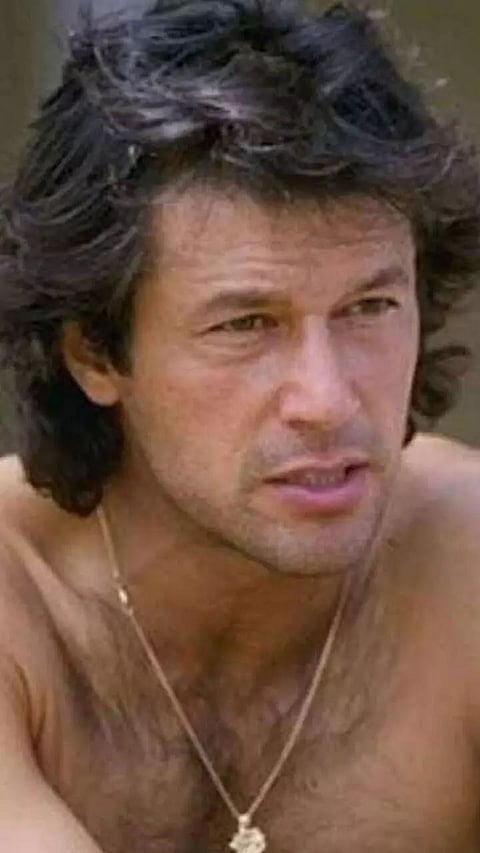 The Flamboyant Love Life of Imran Khan
