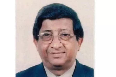 Social worker Dr Kirti Ranan Dey passes away in Tinsukia