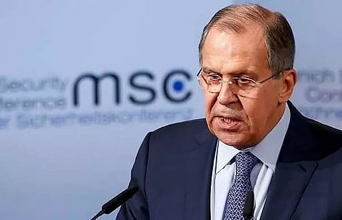 Russia seeks to end US-dominated world order: Sergey Lavrov
