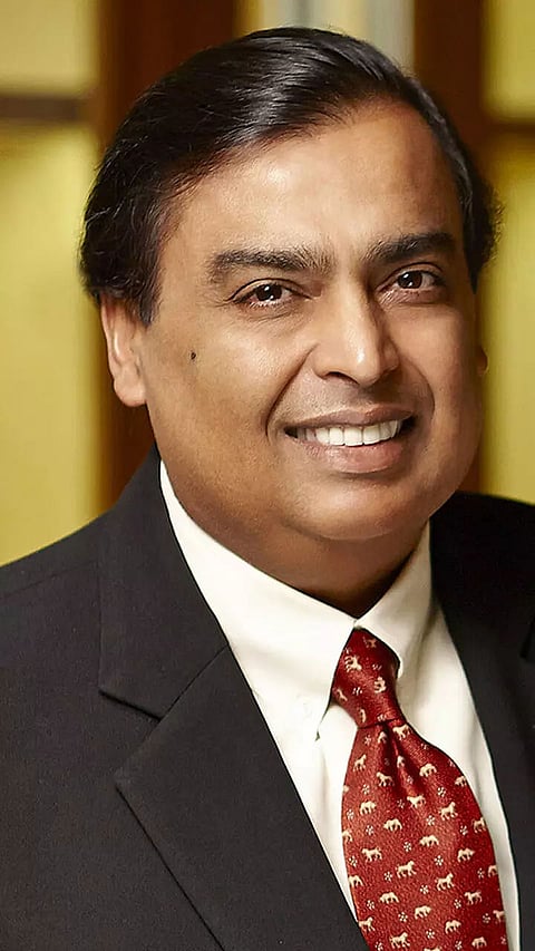 Top 10 Richest Indians on Forbes 2022 List