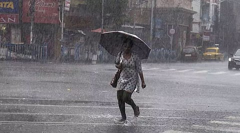 5-day rainy spell predicted in Northeastern States