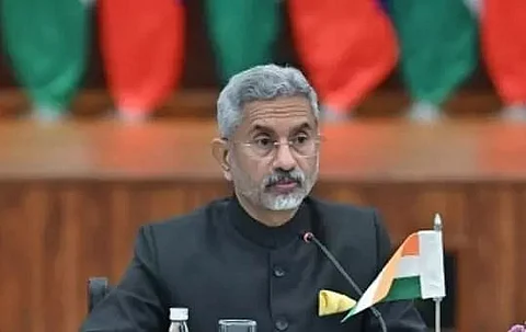 Look at Europe, not India when it comes to Russian oil: S Jaishankar