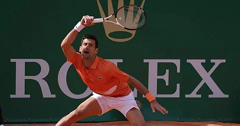 Novak Djokovic crashes out of Monte Carlo Masters